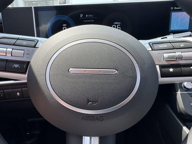 2025 Hyundai Tucson SE photo 34
