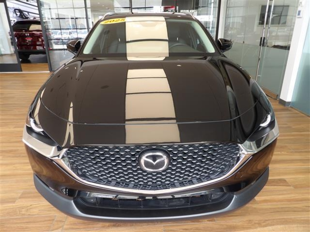 2025 Mazda CX-30 2.5 Select Sport photo 2