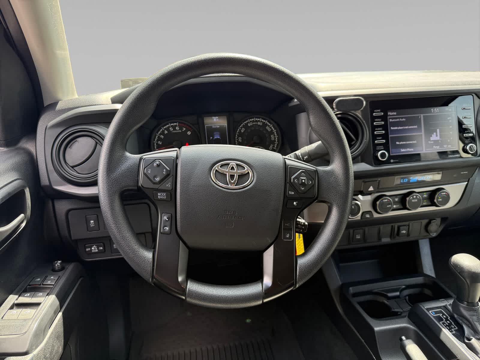 2023 Toyota Tacoma SR 4x4 photo 12