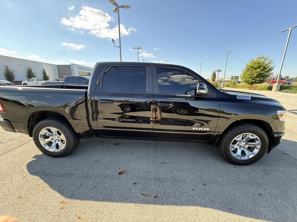 2022 Ram 1500 Big Horn Lone Star photo 10