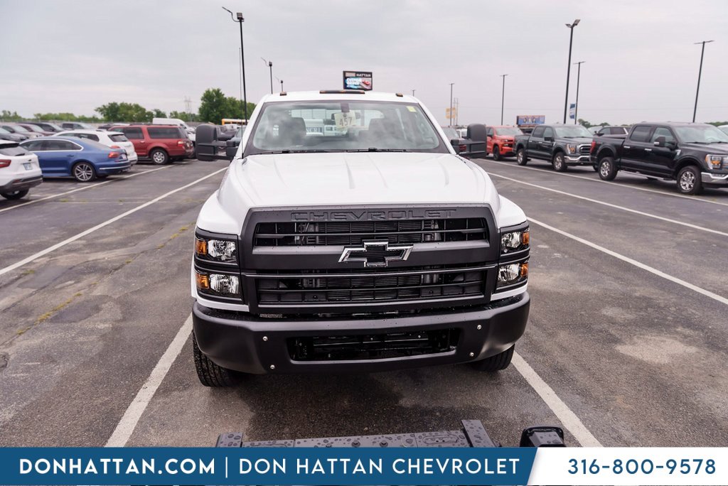 2024 Chevrolet Silverado 4500HD Work Truck photo 46