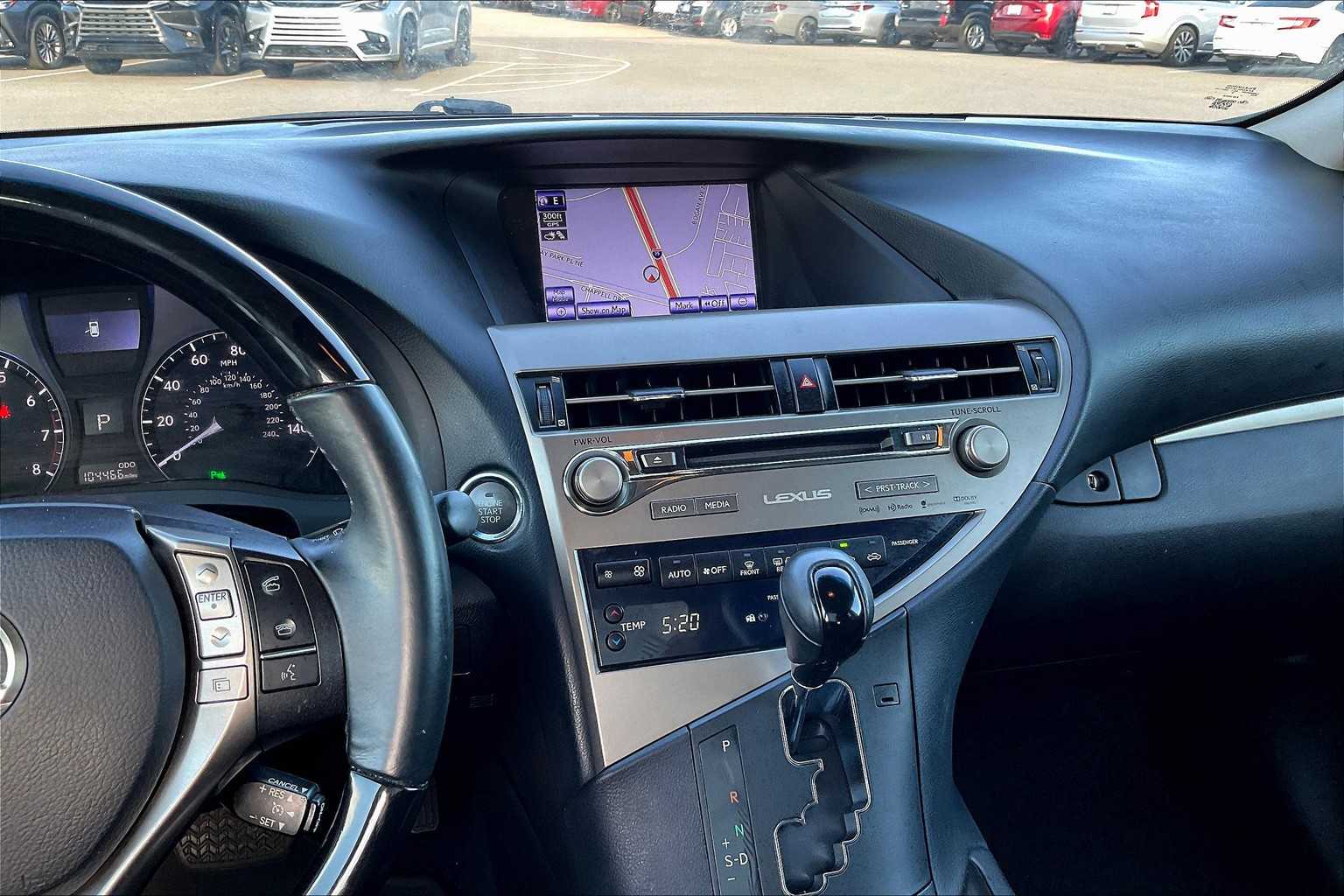 2015 Lexus RX 350 photo 6