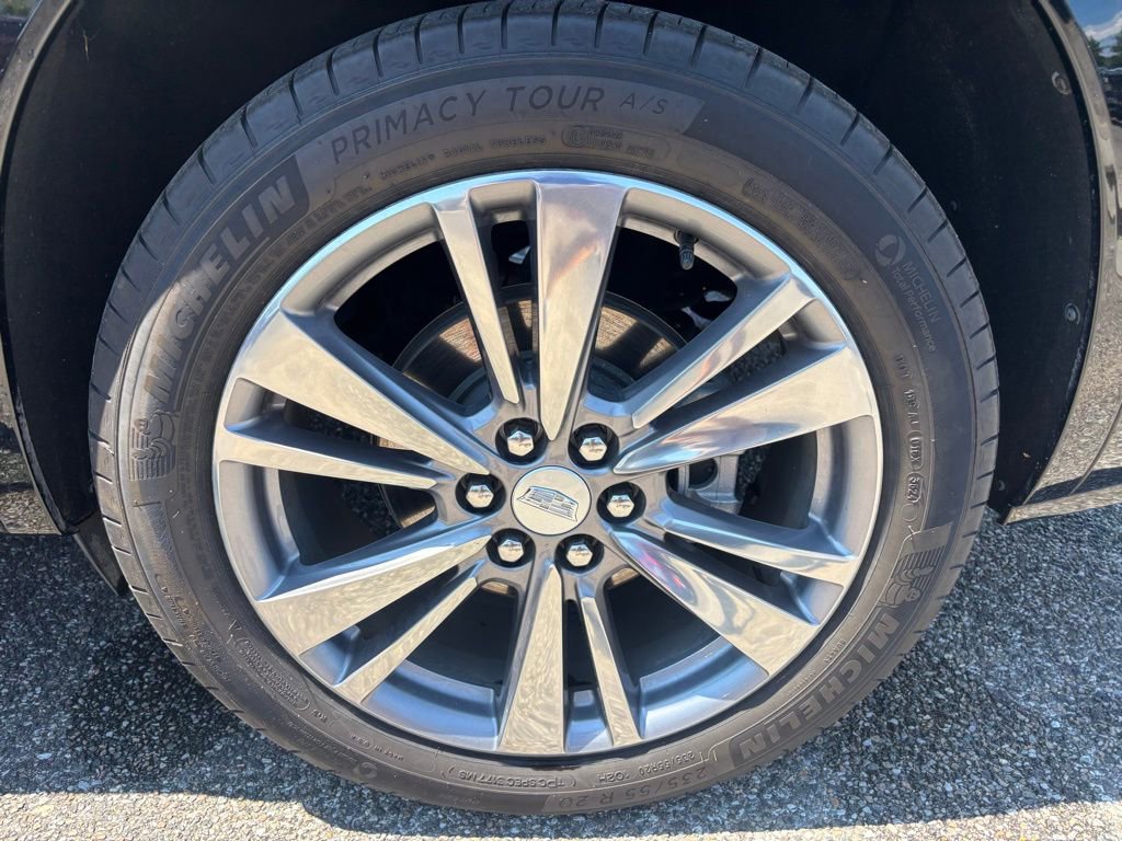 2025 Cadillac XT6 Premium Luxury photo 13