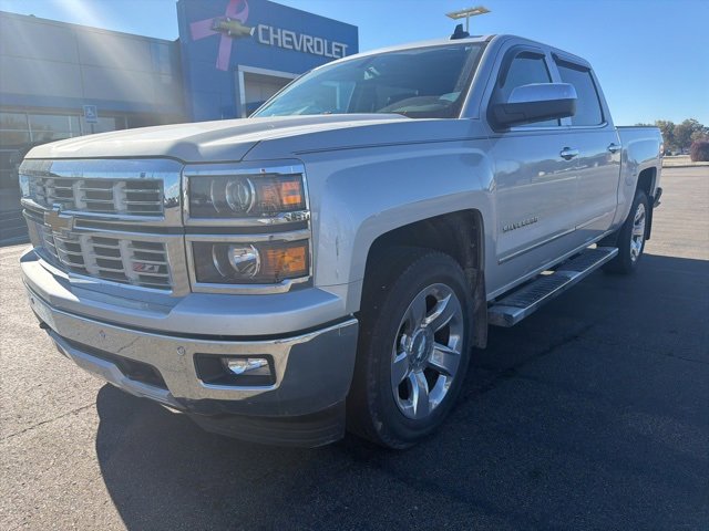 2015 Chevrolet Silverado 1500 LTZ