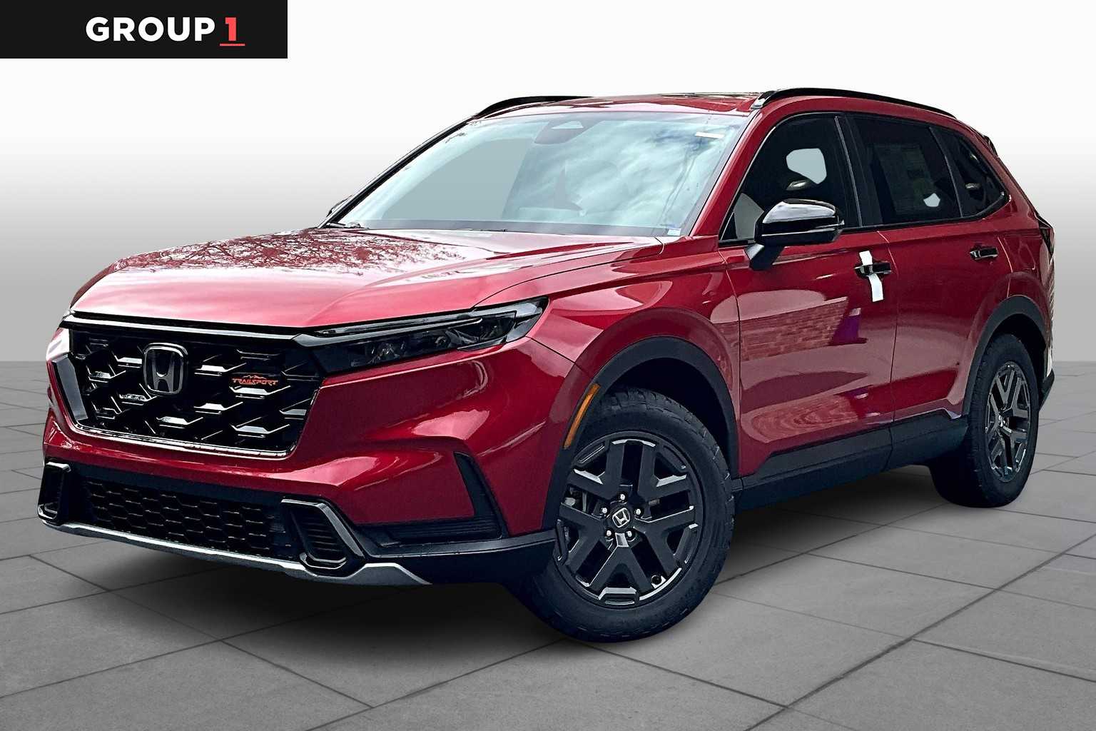 2026 Honda CR-V TrailSport's photo