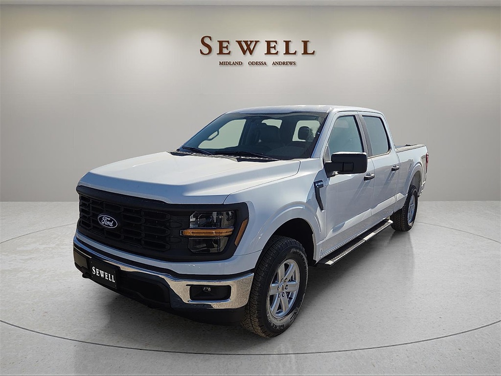 2025 Ford F-150 XL's photo