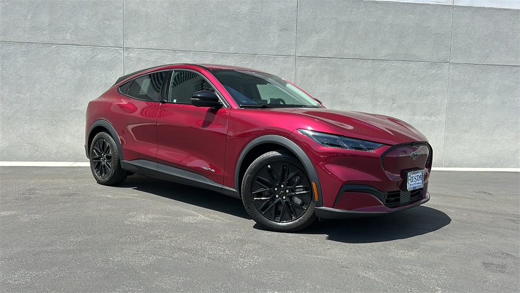 2025 Ford Mustang Mach-E Select AWD's photo