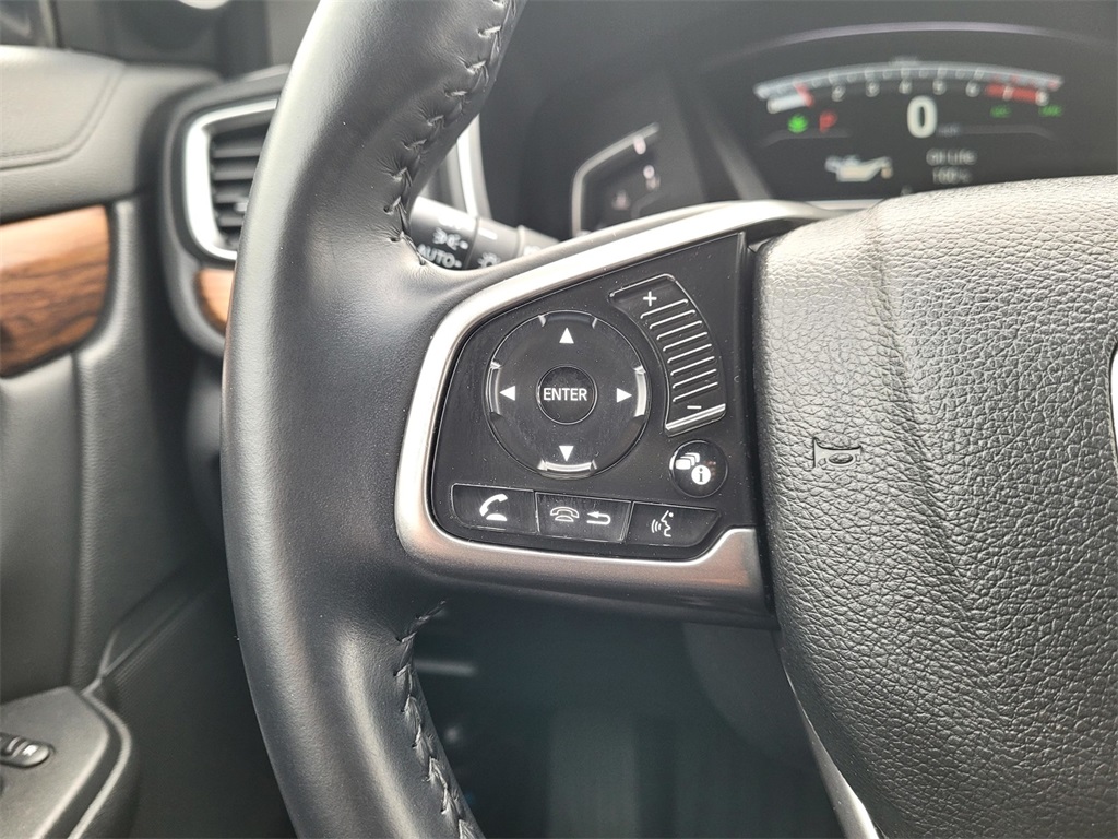 2018 Honda CR-V Touring photo 26