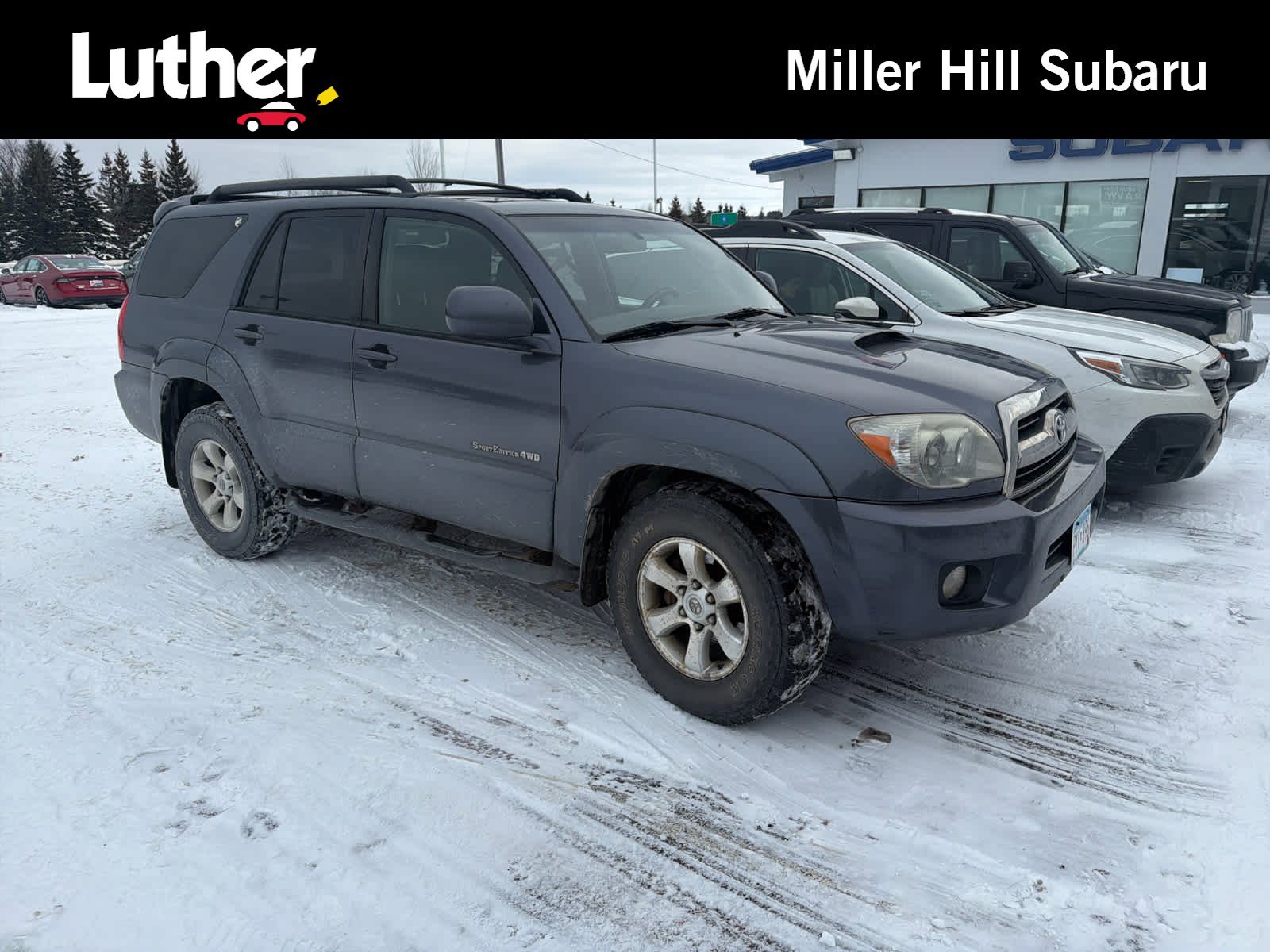 2006 Toyota 4Runner Sport