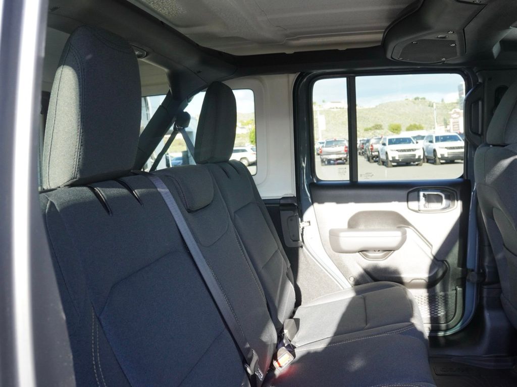 New 2026 Anvil Clear-Coat Exterior Paint Jeep Willys image 21