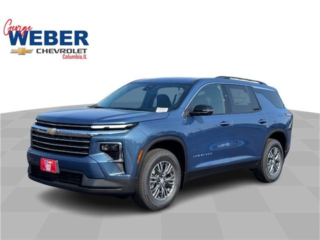 2026 Chevrolet Traverse LT's photo