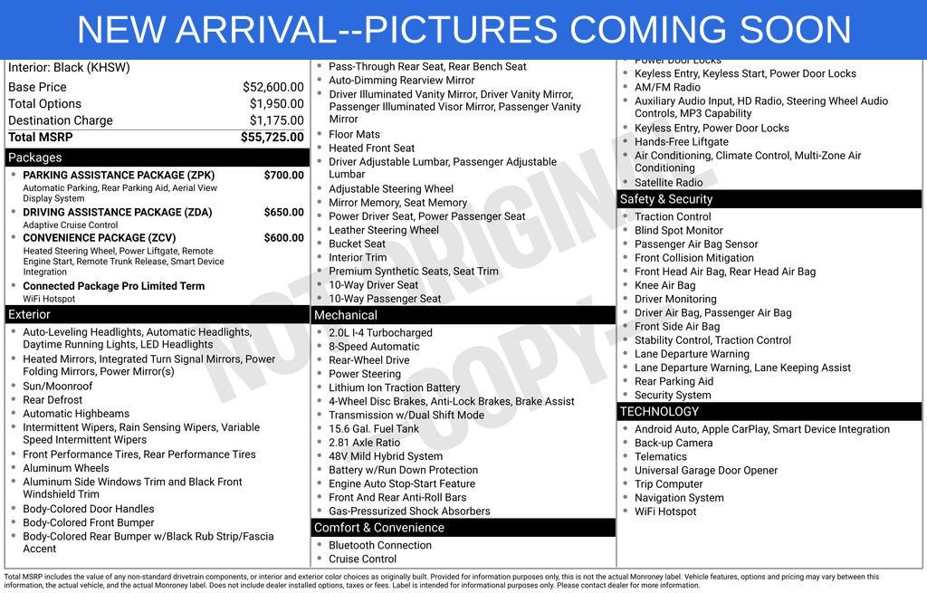 2026 BMW 4 Series 430i's photo