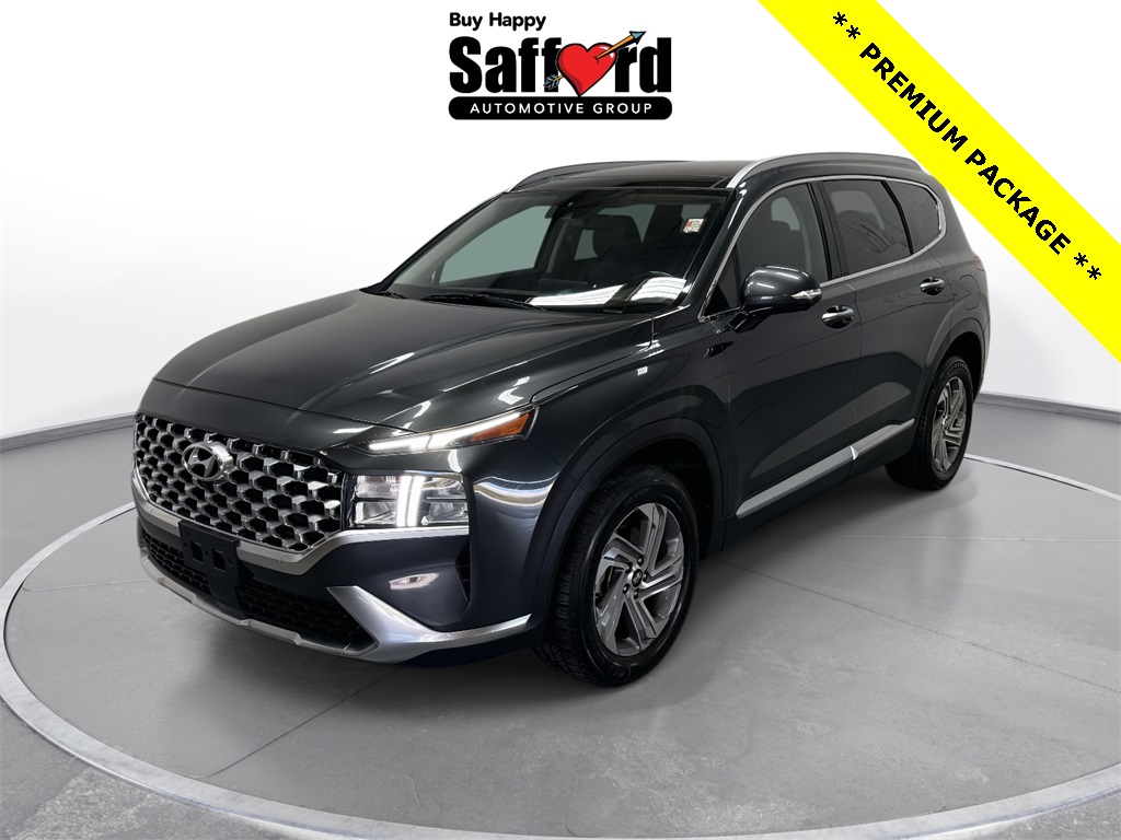 2023 Hyundai Santa Fe SEL's photo