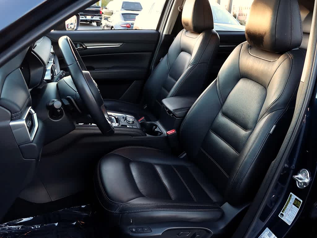 2023 Mazda CX-5 2.5 S Premium photo 4