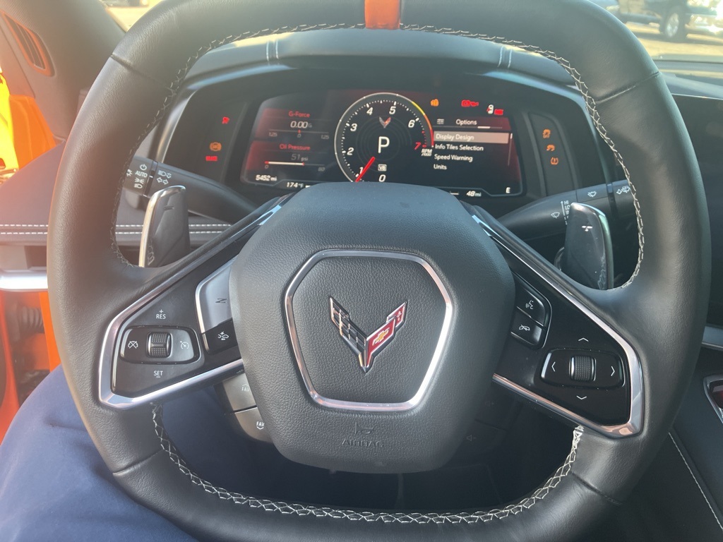 2024 Chevrolet Corvette Stingray 1LT photo 12