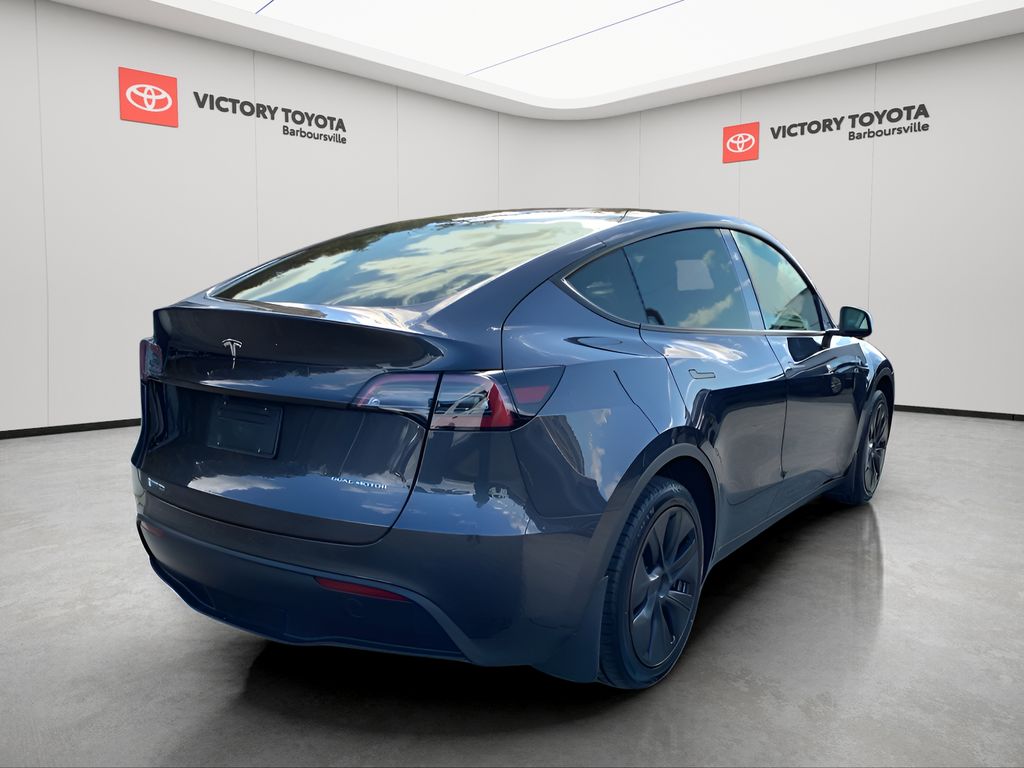 2025 Tesla Model Y Long Range photo 3