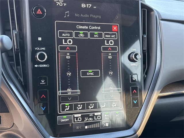 2025 Subaru Crosstrek Sport photo 23