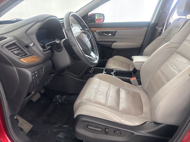 2021 Honda CR-V EX-L photo 19