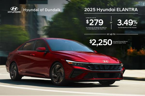 2025 Hyundai Elantra Hybrid Limited photo 2