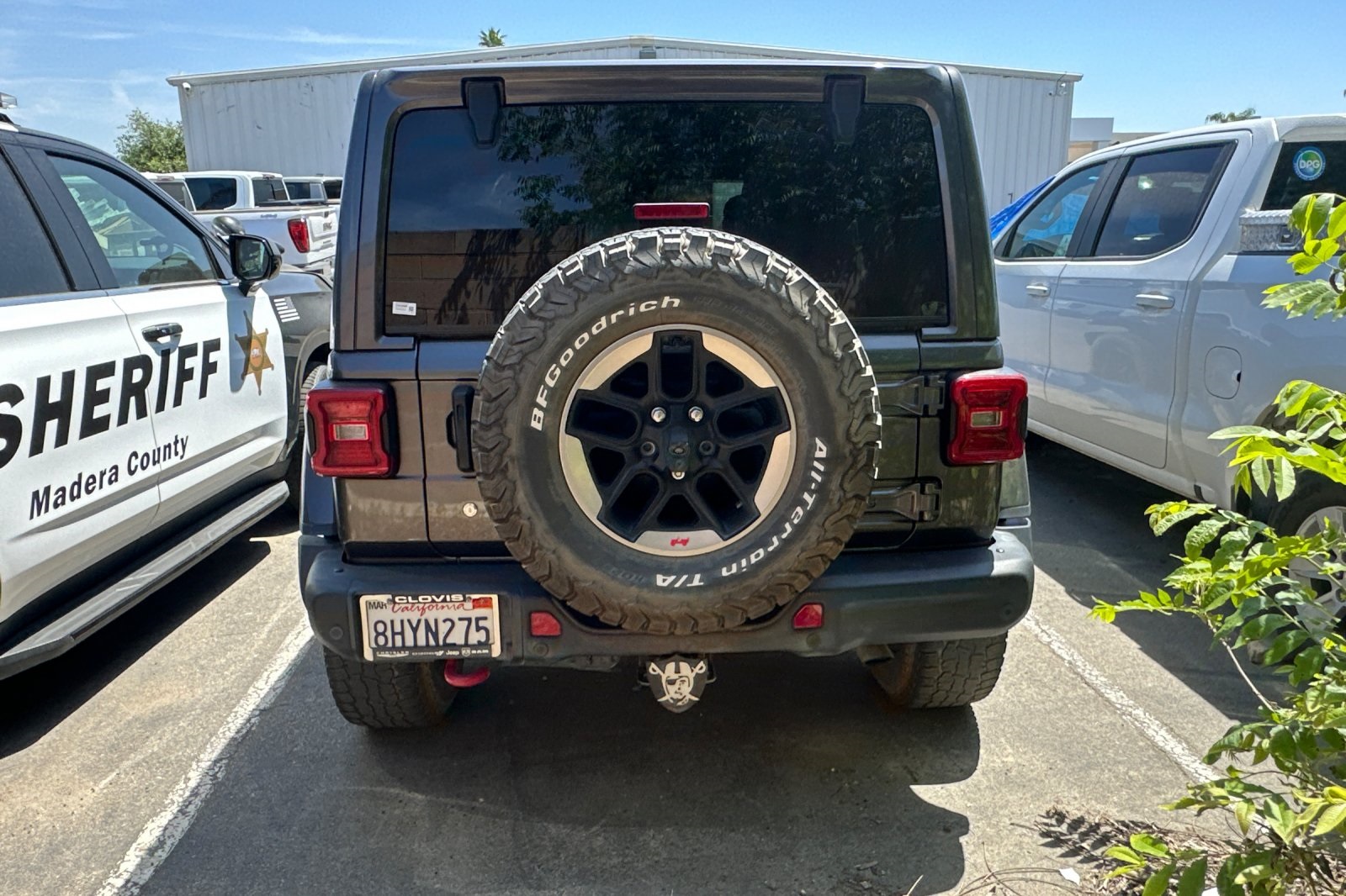 2019 Jeep Wrangler Unlimited Rubicon photo 4