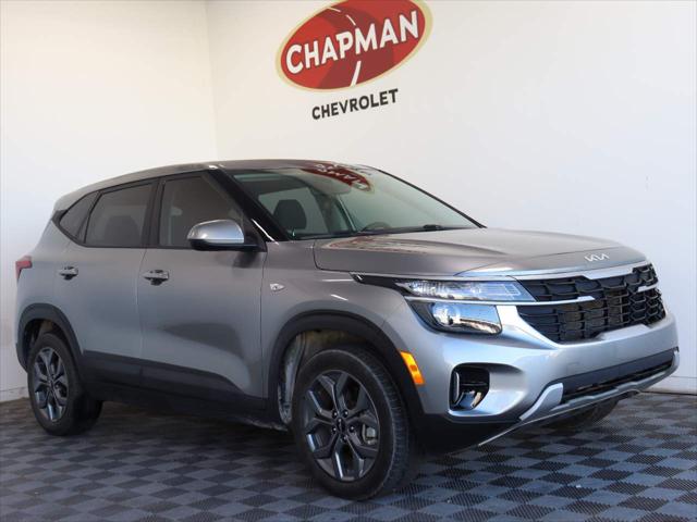 2024 Kia Seltos LX's photo