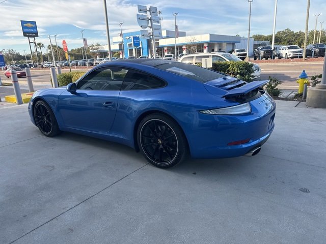 2014 Porsche 911 photo 3