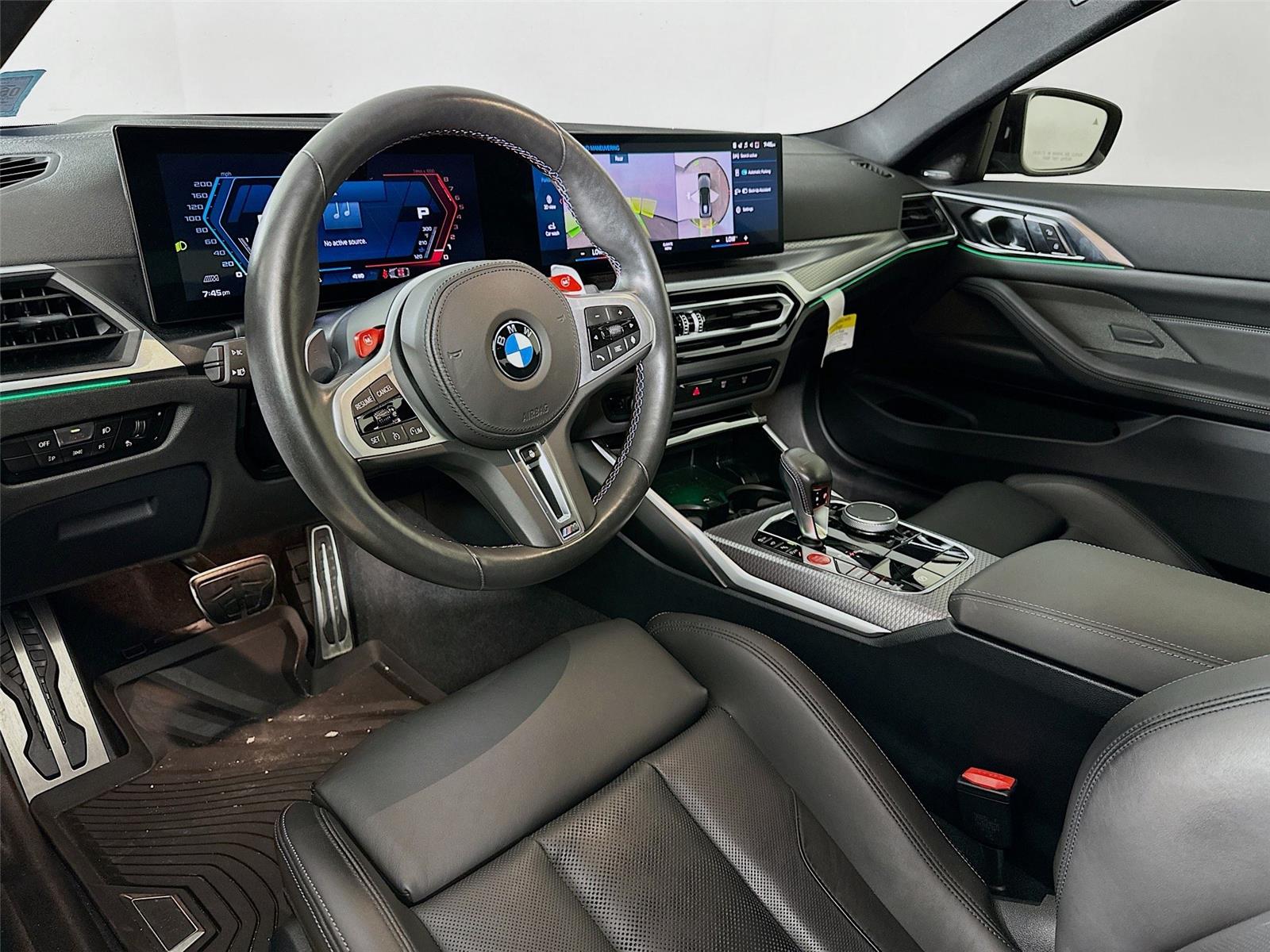2024 Bmw M4 Competition xDrive photo 5
