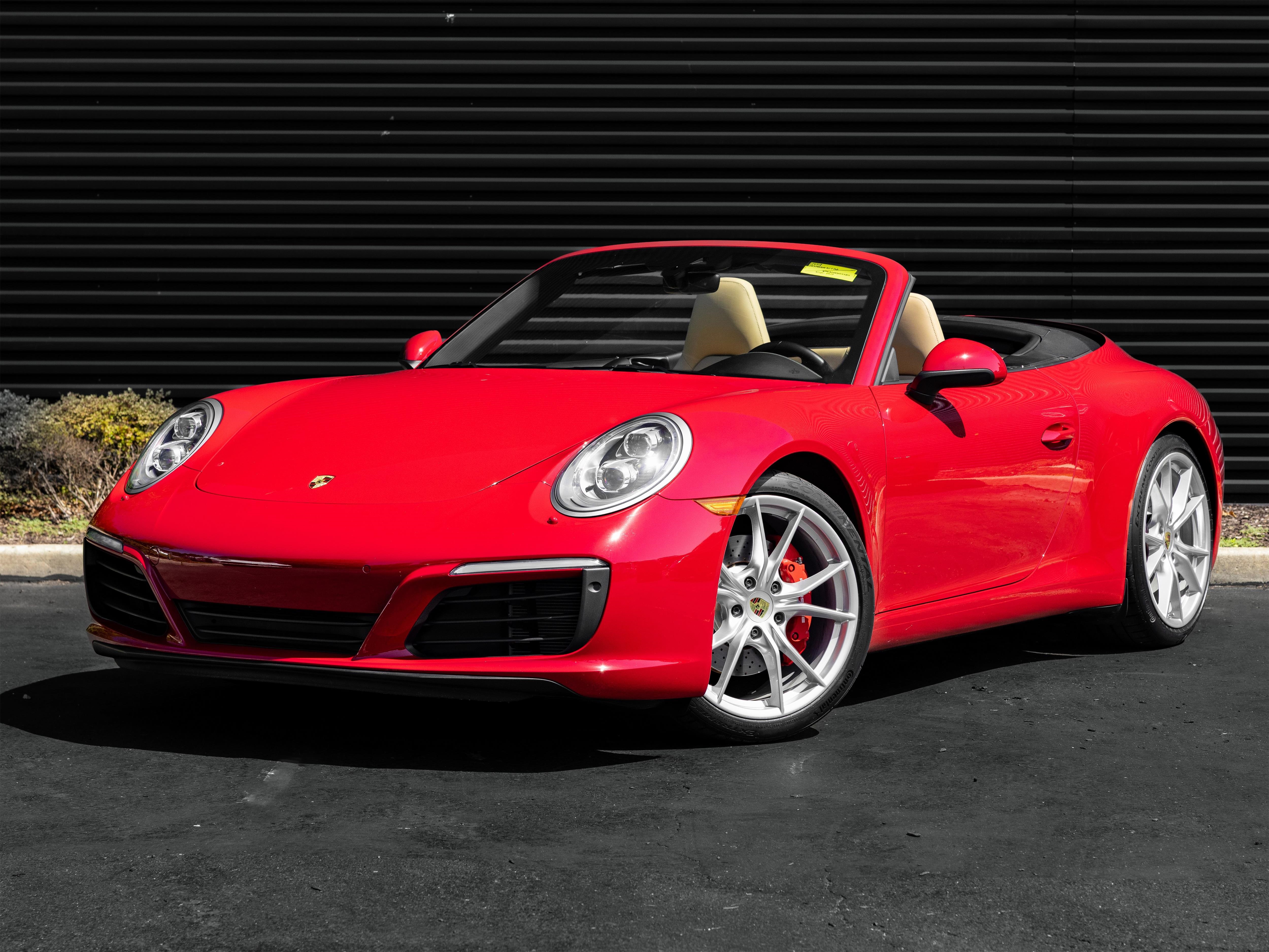 2017 Porsche 911