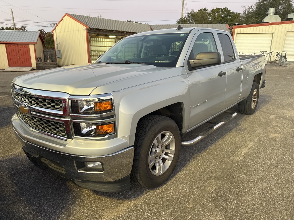 2014 Chevrolet Silverado 1500 LT's photo
