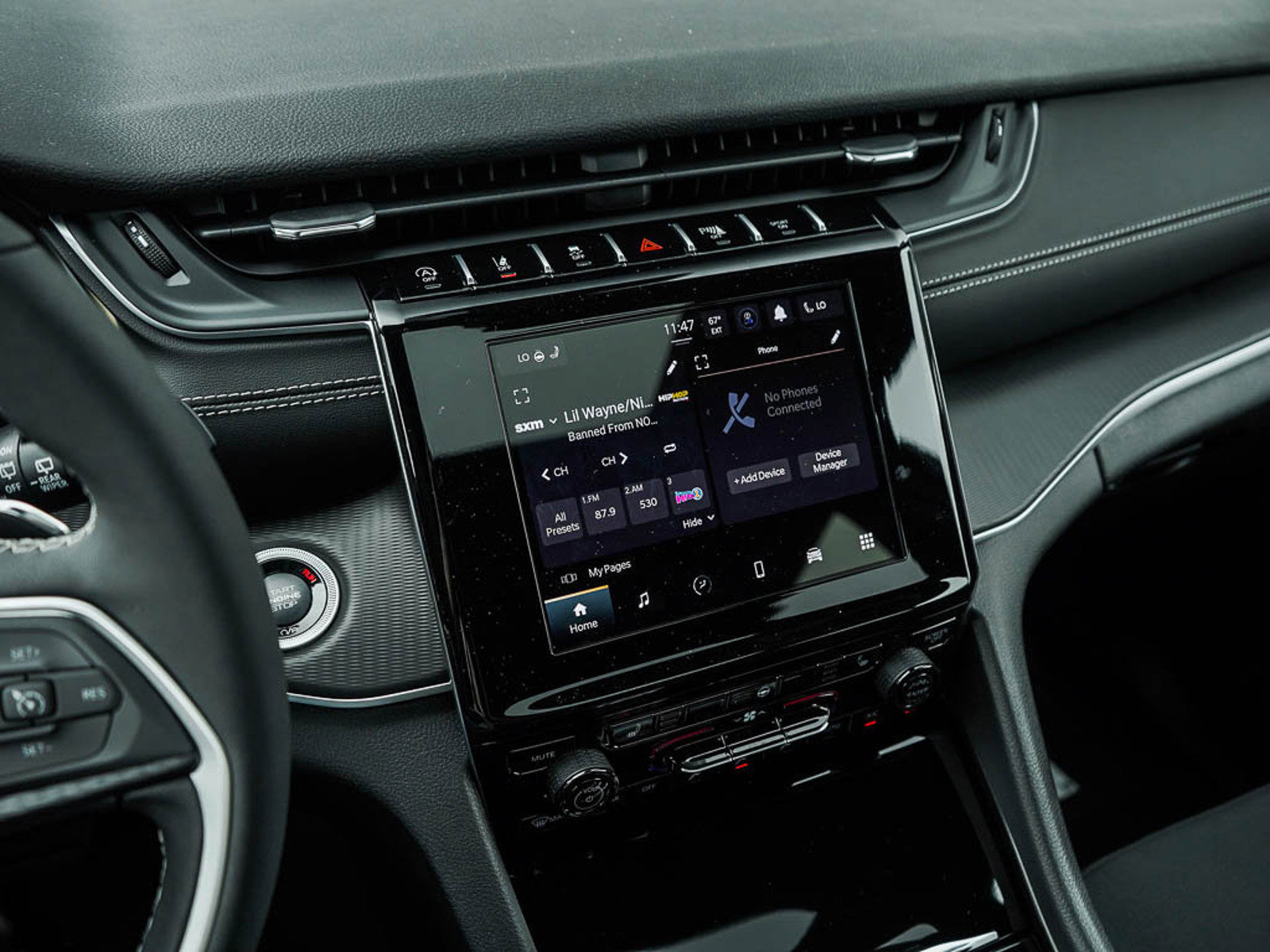 2025 Jeep Grand Cherokee Laredo X photo 20