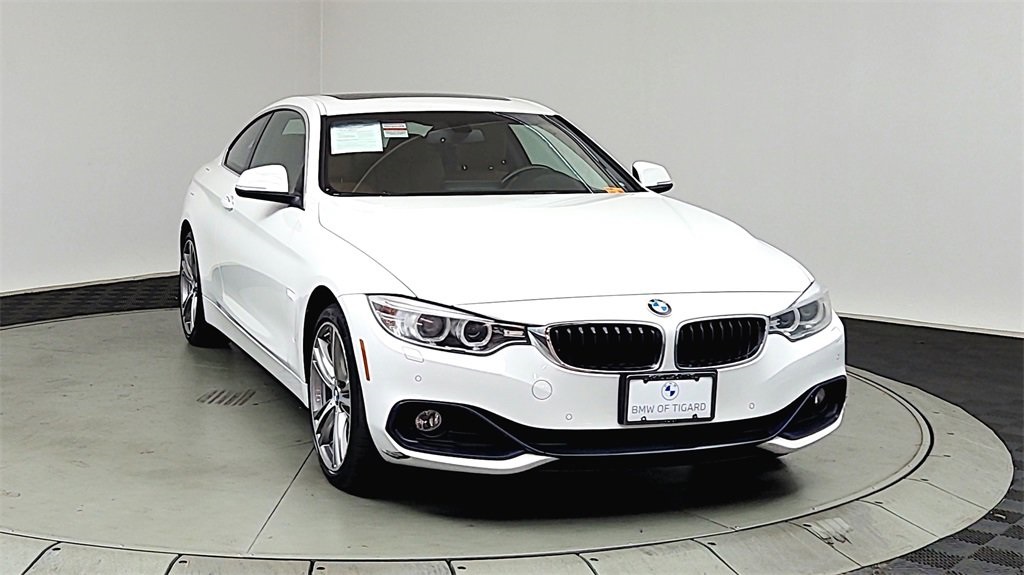 2016 Bmw 435i xDrive photo 5