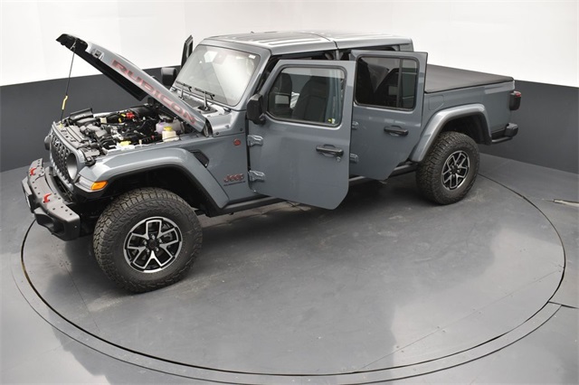 2025 Jeep Gladiator Rubicon photo 27
