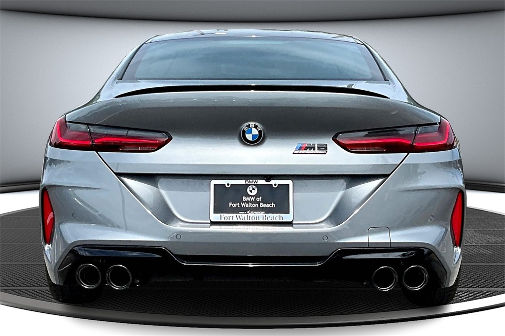 2025 Bmw M8 Competition photo 4