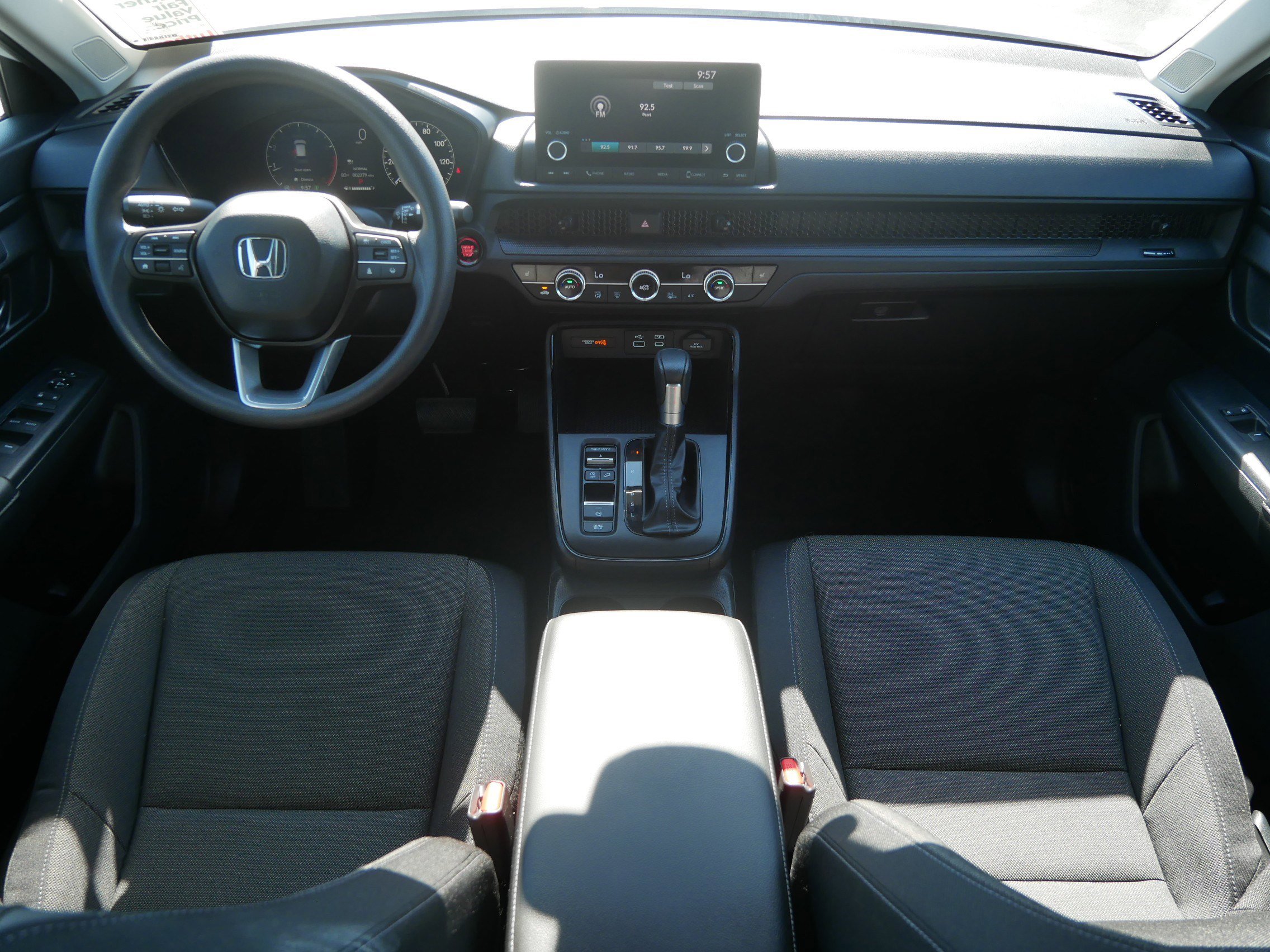 2025 Honda CR-V EX photo 10