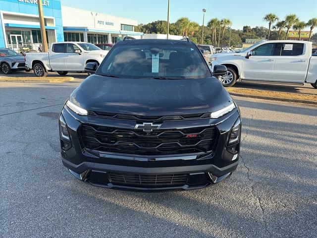 2026 Chevrolet Equinox RS photo 2