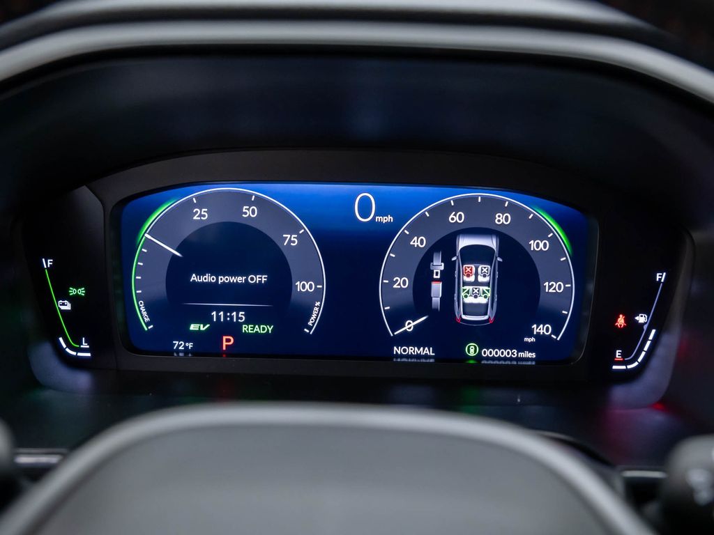 2026 Honda CR-V Hybrid photo 14