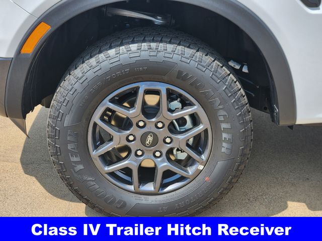 2025 Ford Ranger XLT photo 10