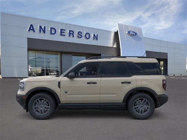 2025 Ford Bronco Sport Big Bend photo 2