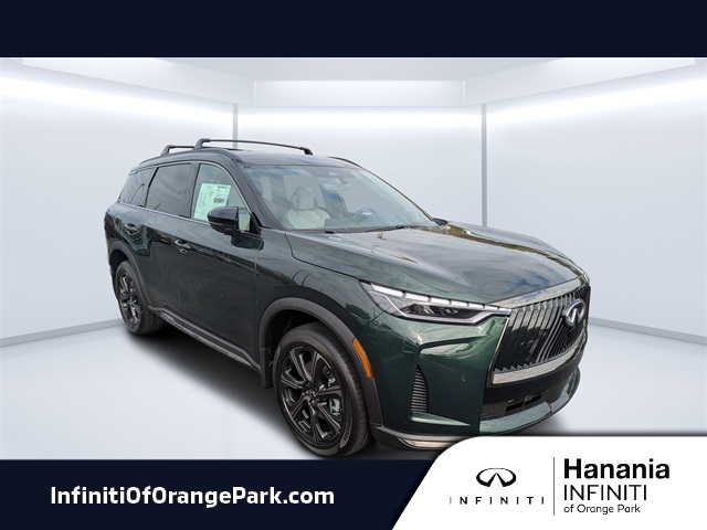 2026 INFINITI QX60 AUTOGRAPH's photo