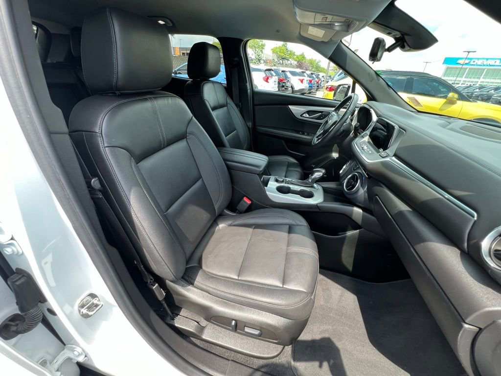 2022 Chevrolet Blazer 3LT photo 27
