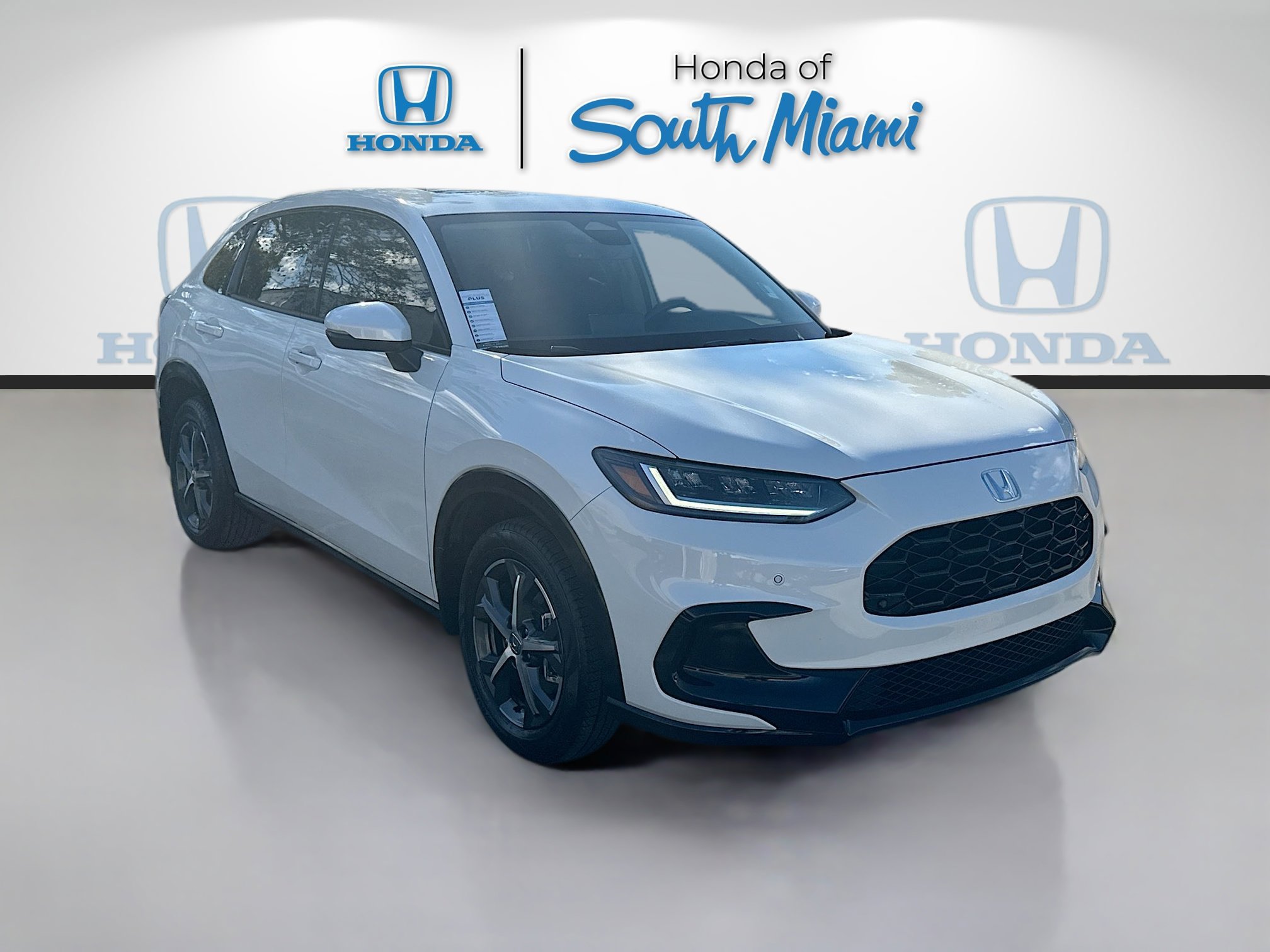 2024 Honda HR-V EX-L's photo