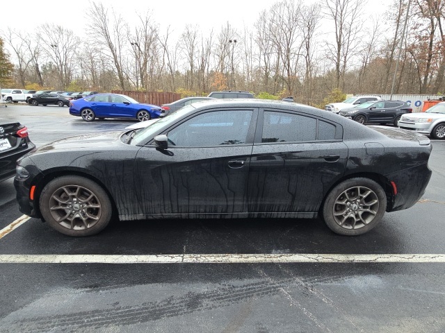 2017 Dodge Charger SXT photo 4