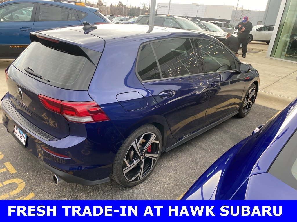 2024 VOLKSWAGEN GOLF GTI - Image 3