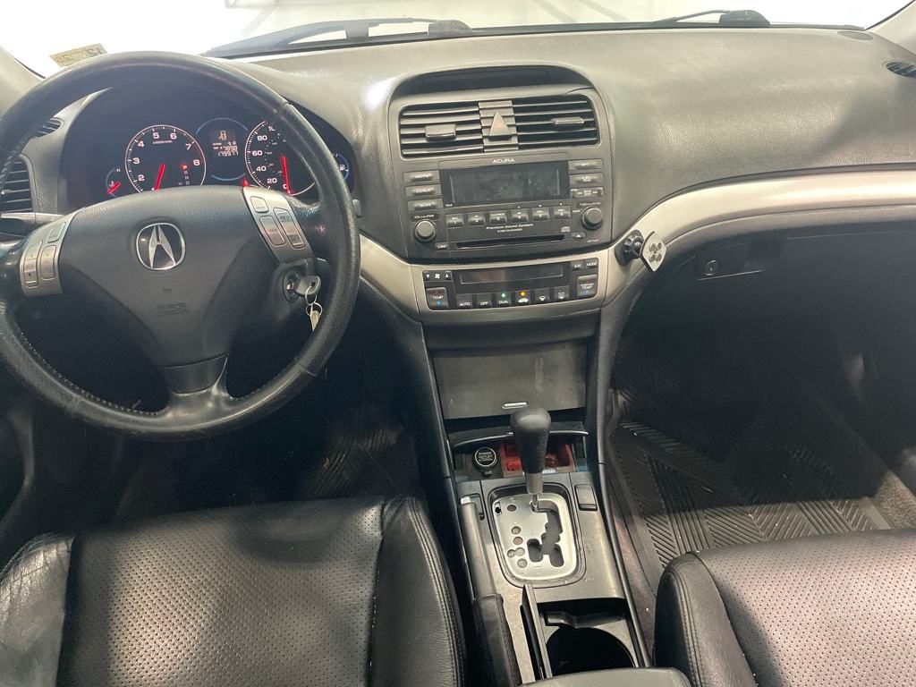 2004 Acura TSX Base photo 8
