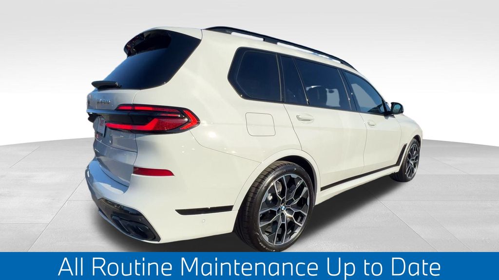 2025 Bmw X7 M60i photo 4