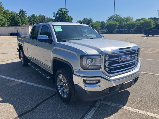 2018 Gmc Sierra 1500 SLT photo 3
