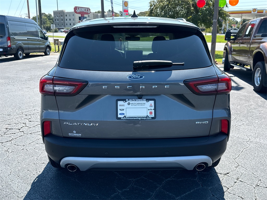 2023 Ford Escape Platinum photo 4