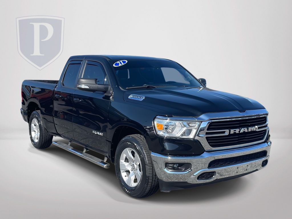 2021 RAM Ram 1500 Pickup Big Horn/Lone Star's photo
