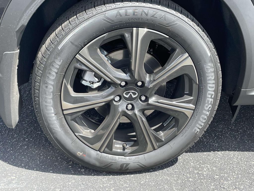 2026 Infiniti QX60 Autograph photo 7