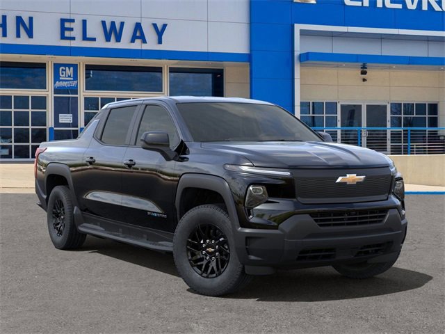 2024 Chevrolet Silverado EV Work Truck photo 5